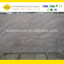 Best-selling Indian Juparana Granite Slab