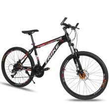 Affordable 21 Speed MTB Mountain & Road Bicycle with Disc Brakes - Trekking & Mountain Riding