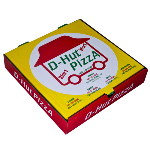 Pizza Box -007