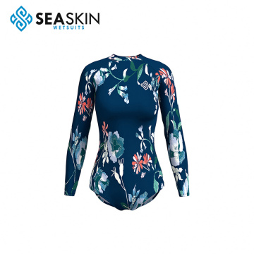 Seaskin Custom Color Wysoka jakość damskiego kombinezonu surfowania