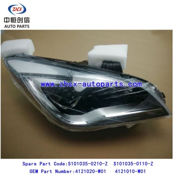 Head lamp Original for changan CS35