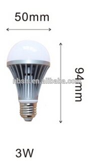 Led lamp 3W-MB003