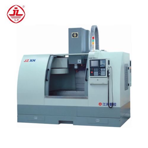 Xử lý trung tâm gia công dọc CNC đã sử dụng