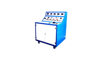 HV LV Switchgear Panel Testing Bench