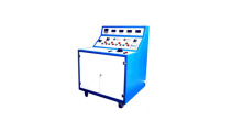 TKKGG HHV/LV Switchgear Panel Testing Bench