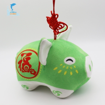 sleepy pig toystuffed big pig animal plush toys wholesale