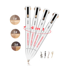 Four-Core Rotating Four-Color Eyebrow Pencil Search Engine