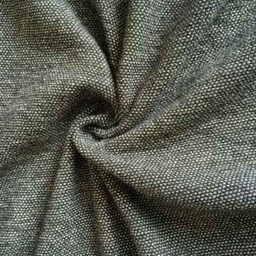 Acrylic wool cashmere like coat fabric