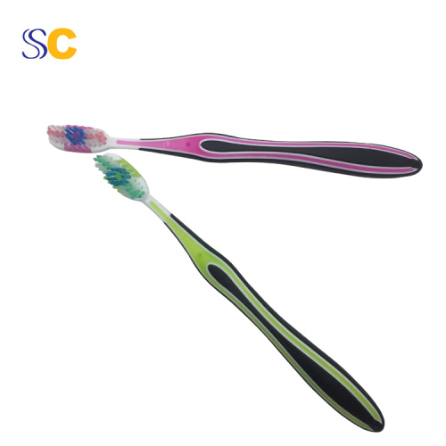 High Quality Home Use Adult Nylon Toothbrush