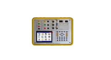 Three Phase Energy Meter Calibrator