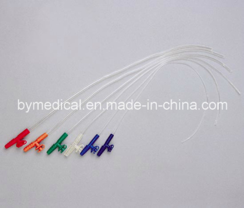 Surgical Disposable Sterile PVC Suction Catheter