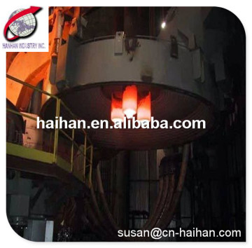 Dia400x1800mm Ladle Furnace HP Graphite Electrode