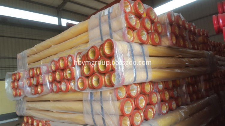 SCHWING Concrete Pump Pipe