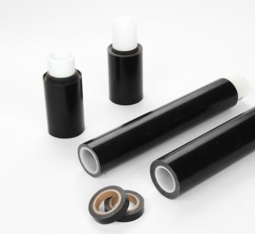 Anti-static PTFE PSA tapes