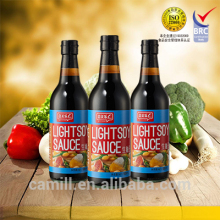 Light soy sauce