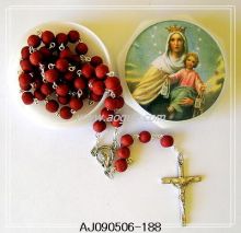 rosary necklace