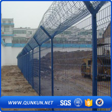 358 security mesh panel fence&gates