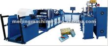 Full-automatic Pocket Tissue Production Line