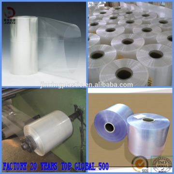 pvc shrink heat film for packing