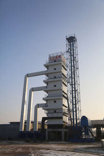 Vertical Corn Superior Grain Drying Machine Equipment