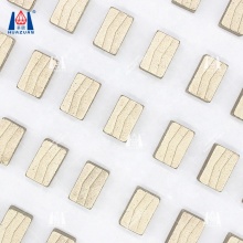 HUAZUAN 2000mm Diamond Segment for Granite Reciprocating Saw Blades, Glass Cutting Discs, Hacksaw Blades