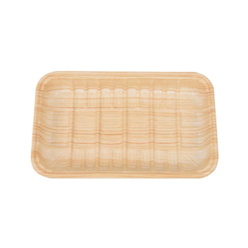 PP PS PET plastic blister disposable tray