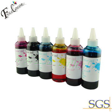 Weather Resistance Refill Printer Cartridge Inks, Dye Based Ink For Hp 72#