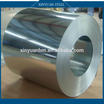 Zinc galvanized steels coils