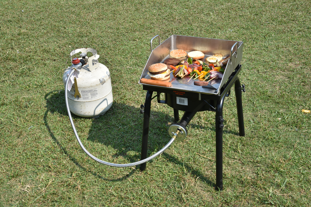 200,000BTU Outdoor Burner Stove