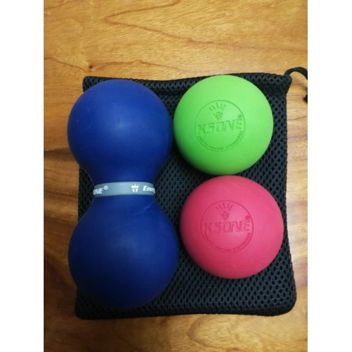 Rehab Therapie Erdnuss Massage Ball