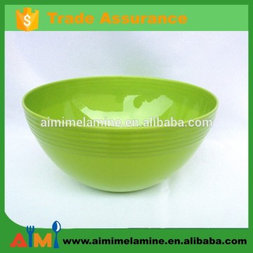 9.75"melamine round soup bowl/melamine dinner ware