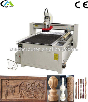 CM-1212 Wood CNC Router Machine 1212