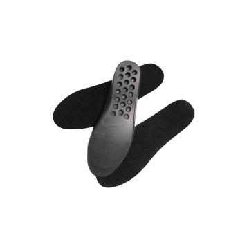 Custom Height Increasing Shoe Insoles: PU Foam Comfort Design with Adjustable Elevations