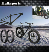MTB Frames Chinese 26ER Carbon Fat Bicycle Frame Carbon Fat Bike Carbon Frame Telaio MTB Carbonio Chinese
