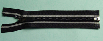 Reflective Nylon Zipper