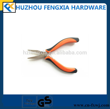 Sale High Profit Margin Products All Kinds Of Hardware Tools Nose Plier Mini Flat Nose Plier Mini Plier