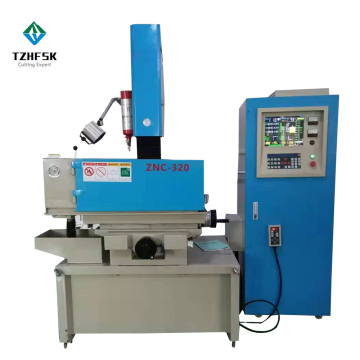 Stability CNC EDM Sinker Moulds Machine BS-320 (ZNC-320) for Extrusion Molds Making