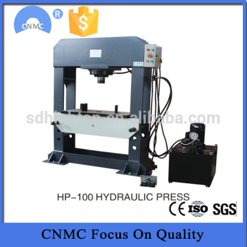 hydraulic press pile machine factory