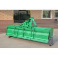 Farm soil preparing tractor pto rotary tiller rotavator