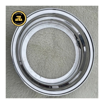 JZ High Quality Reverse Mount 3-Piece Forged Rims for RH RIAL RS LM