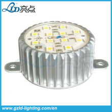 rgb led point light source in guangzhou LD-YD66-12 waterproof led point light source led pixel point lights