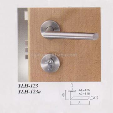 Lever Handles of Lock Fitting