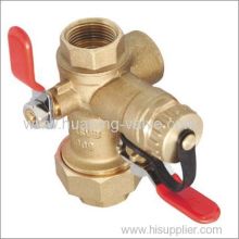 Water Heater Isolation Valves?