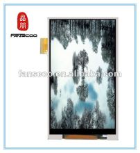 New 2.8 original 40-pin connector lcd for nokia E6 and C3