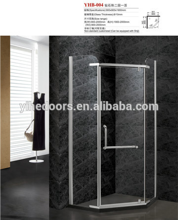 Foshan pivot shower room