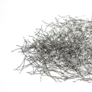 Stainless Steel Fiber Construction Materials for Metal Buildings