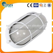 sauna lighting heat-resistant explosion-proof sauna steam use sauna light
