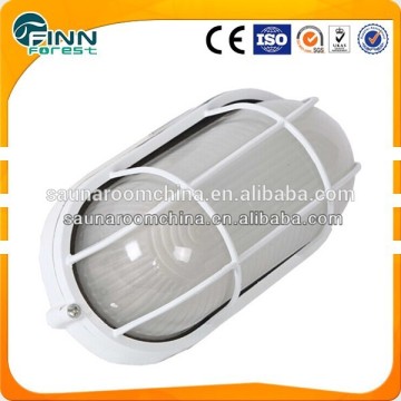 sauna lighting heat-resistant explosion-proof sauna steam use sauna light