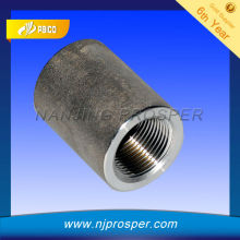 Forged steel female flexible pipe coupling