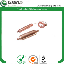 Refrigerant part copper dry filter